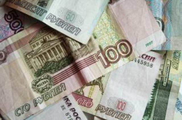 Трусове и при руските банки