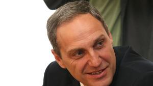 Замминистърът на регионалното развитие Георги Прегьов подаде оставка