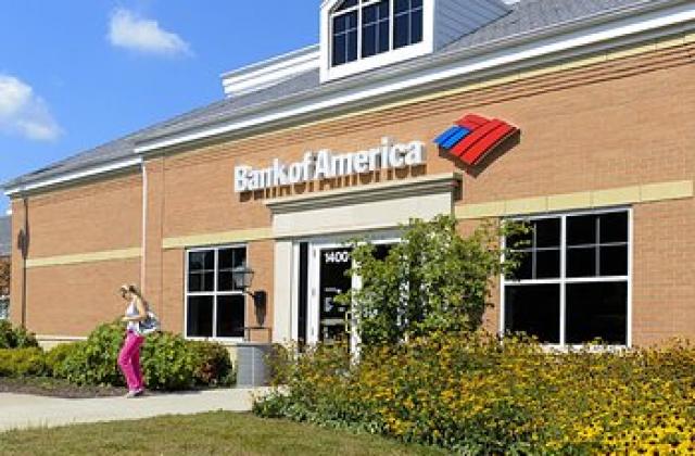 Bank of America излезе на печалба със счетоводни трикове