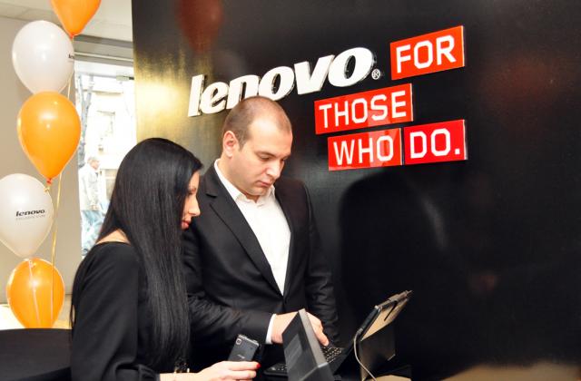 Официален магазин на Lenovo в София