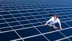 Слънцето свети найярко в Германия