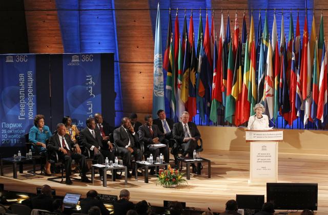 Ирина Бокова: решението на САЩ сви всички дейности на ЮНЕСКО