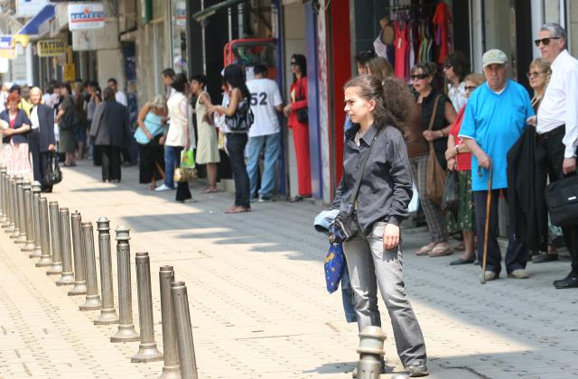 България не дава работа на младите