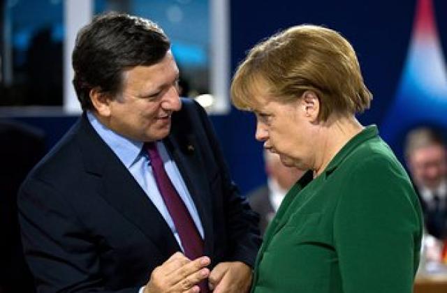 Германия каза твърдо не на еврооблигациите