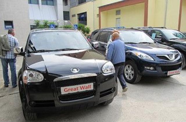 България – европейски плацдарм за китайските коли