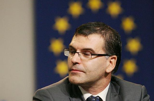Дянков не иска втори мандат като финансов министър