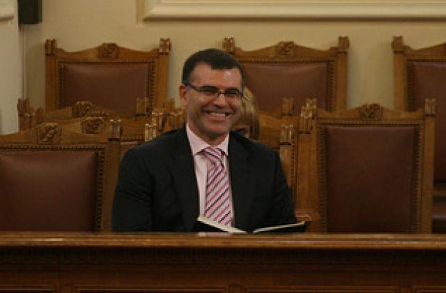 Парламентарни безсъници