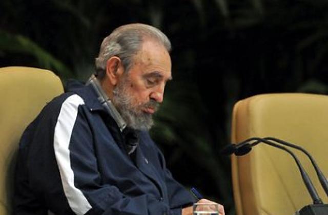 Фидел Кастро: човечеството върви към пропаст и тя е шистовият газ