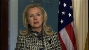 Хилари Клинтън идва за шистовия газ и Иран