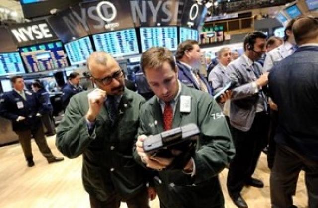 Първата лоша седмица за годината на Wall Street