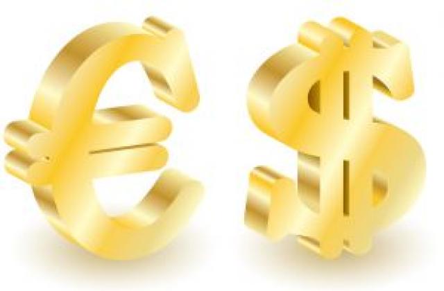 Доларът търси реванш срещу еврото