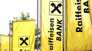 Печалбата на Райфайзен банк интернешънъл намаля с 11