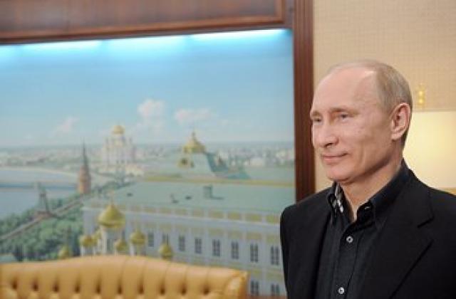 Борсата в Москва ще скочи заради Путин