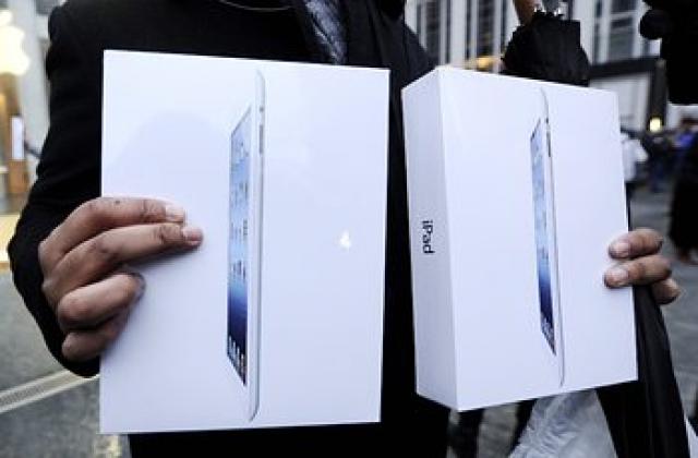 Новият iPad в България от днес
