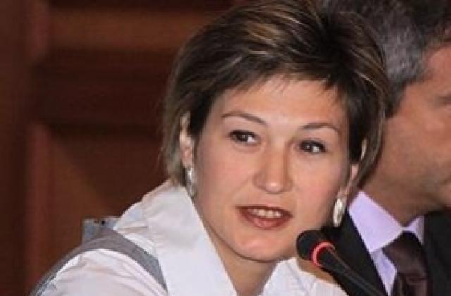 Парламентът прие оставката на Димана Ранкова