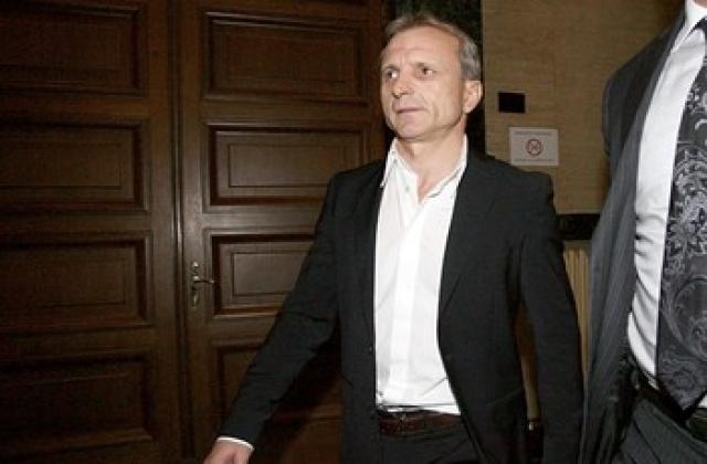 Гриша Ганчев няма да бъде разследван