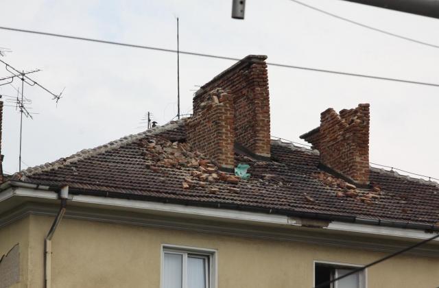 Застрахователи плащат 10 млн. лв. щети от земетресението