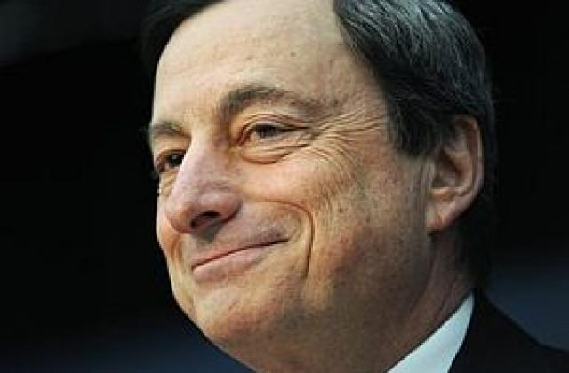 Драги: ЕЦБ е готова да подкрепи банките, ако се наложи