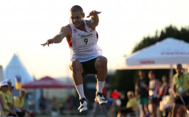 Георги Цонов донесе трети златен медал за България в последния