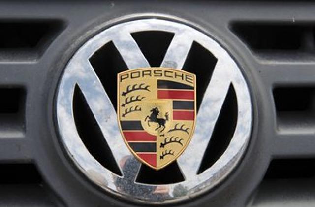 Volkswagen купува Porsche за 4,46 млрд. евро