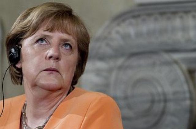 Германски икономисти критикуват Меркел за банковия съюз
