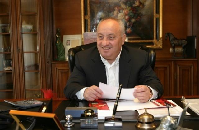 Окончателно: Гергов е собственик на Пловдивския панаир