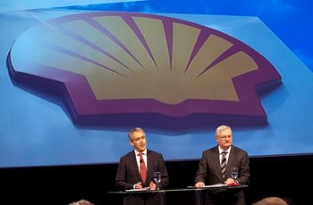 Shell изтеглят парите си от Европа