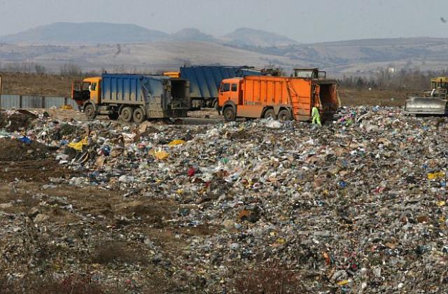 Европа ни пише пътна карта за управление на боклука