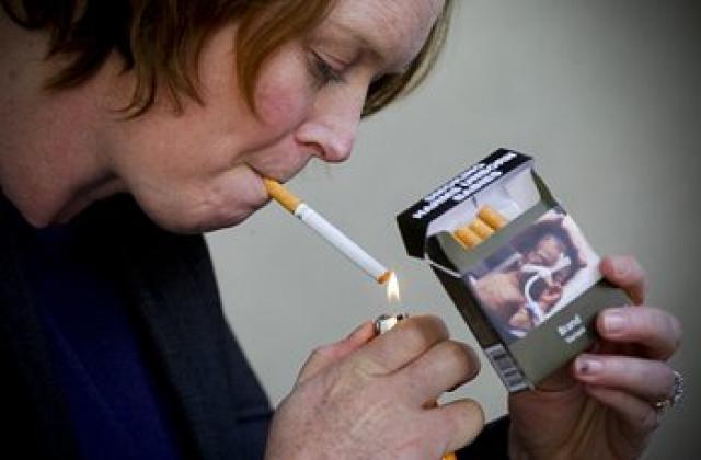 Край на марковите цигари в Австралия