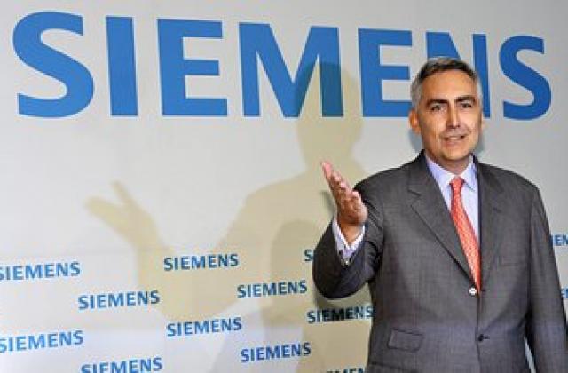 Siemens плаща 330 млн. евро на Гърция