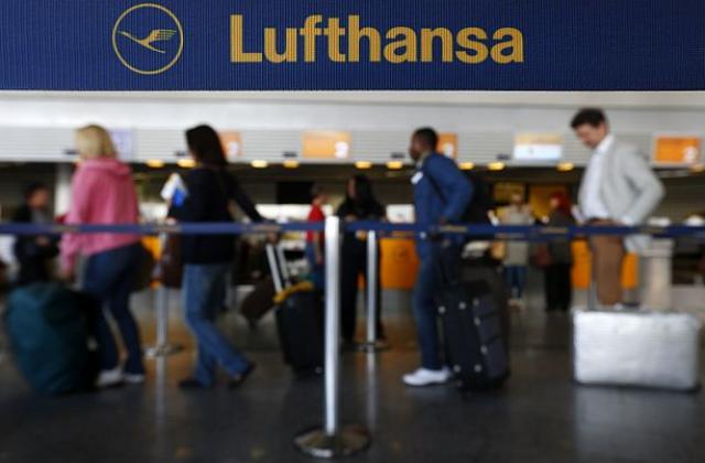 Стачка ще блокира въздушния транспорт в Германия
