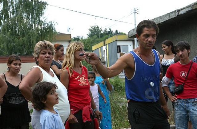 Една трета от ромите в Централна и Източна Европа имат работа
