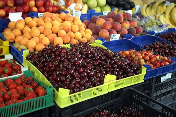 В България има недостиг на плодове родно производство