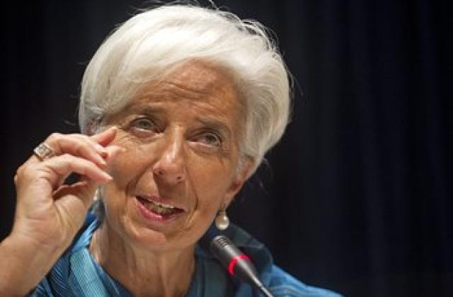 Чрез МВФ Америка каза на Европа да спре с геноцида на икономиите