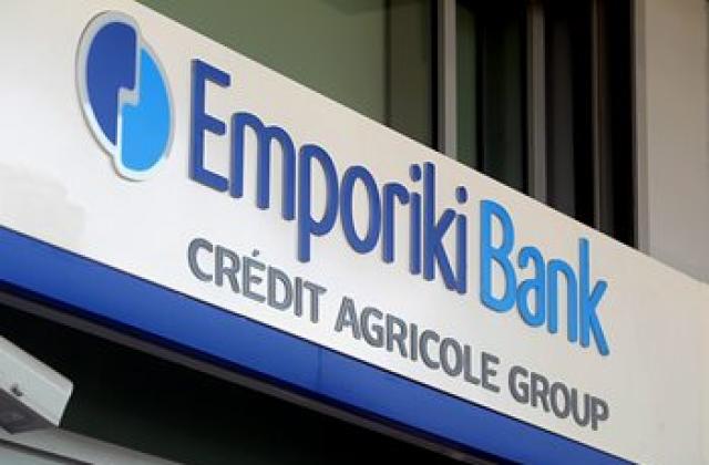 Credit Agricole продава Емпорики на Alpha Bank