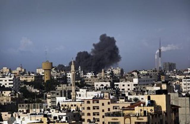 Арабската пролет дава сила на Хамас срещу Израел