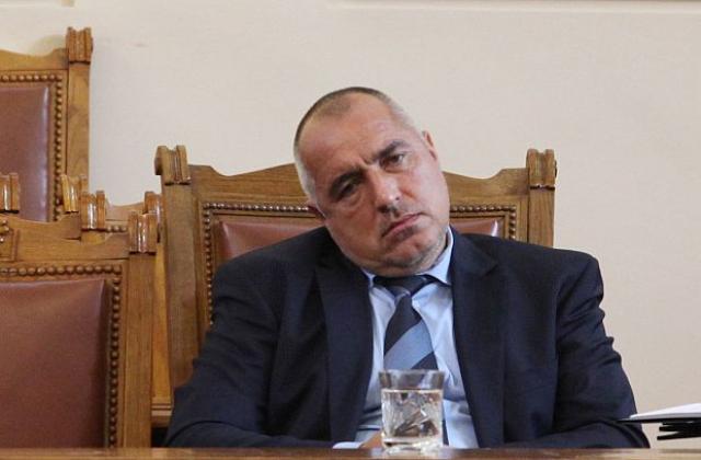 Борисов тъжен, че хората по селата купуват лекарства и храни на вересия