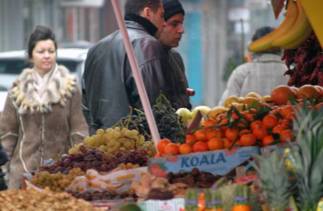 Най-евтината храна е в България