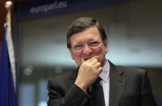 Барозу: Вече няма страх от разпадане на еврозоната