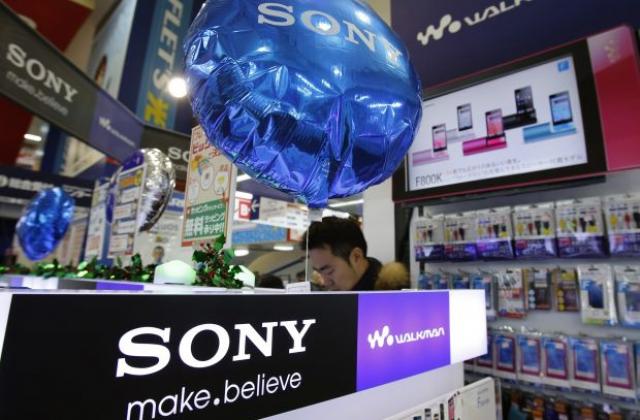 Sony разпродава основните си сгради в Токио