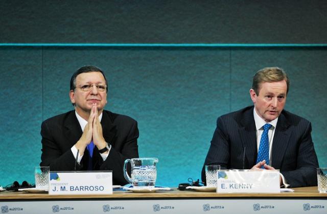 Барозу: ЕС не е виновен за кризата