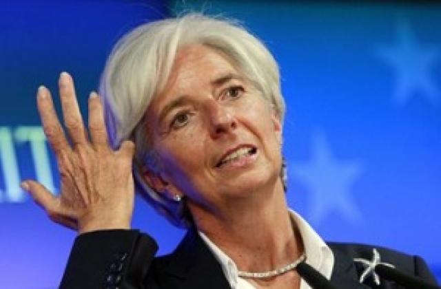МВФ: Еврозоната трябва да избегне повторна криза