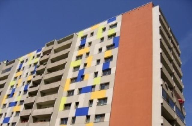 Повече от 2 800 нови апартамента излязоха на пазара в края на 2012 г.