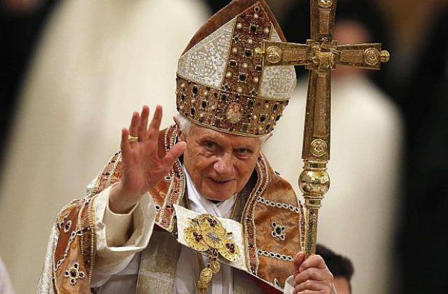 Бенедикт XVI не иска повече да е папа