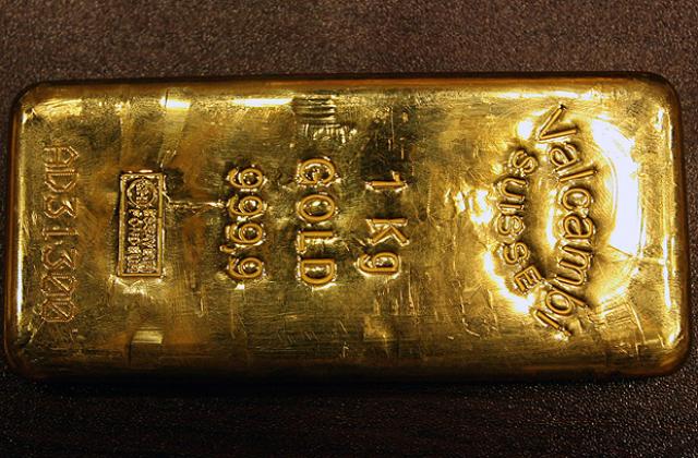 Централните банки изкупиха рекордно количество злато