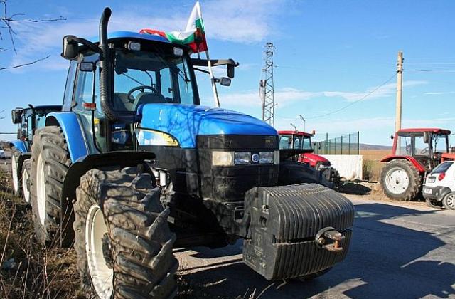 Зърнопроизводителите отлагат протестите