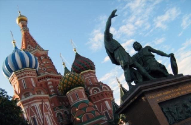 Барел с цимент слага край на корупционен скандал в Русия