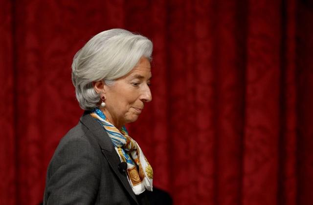 МВФ понижи очакванията си за икономическия растеж