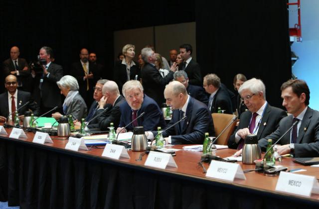 Г-20 обръща гръб на икономиите в германски стил