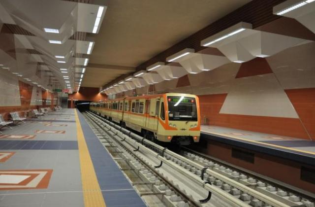Започва строителството на метрото от Младост до Бизнеспарка